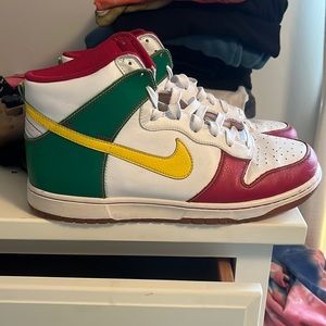Nike dunk high 6.0